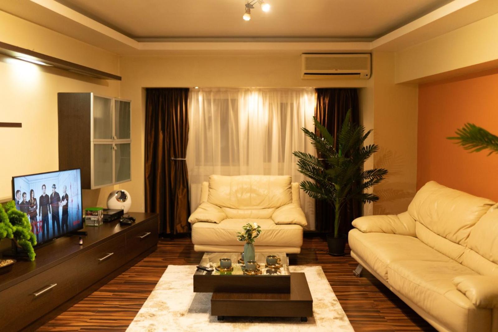 4 Rooms Unirii 47 Bucarest Exterior foto
