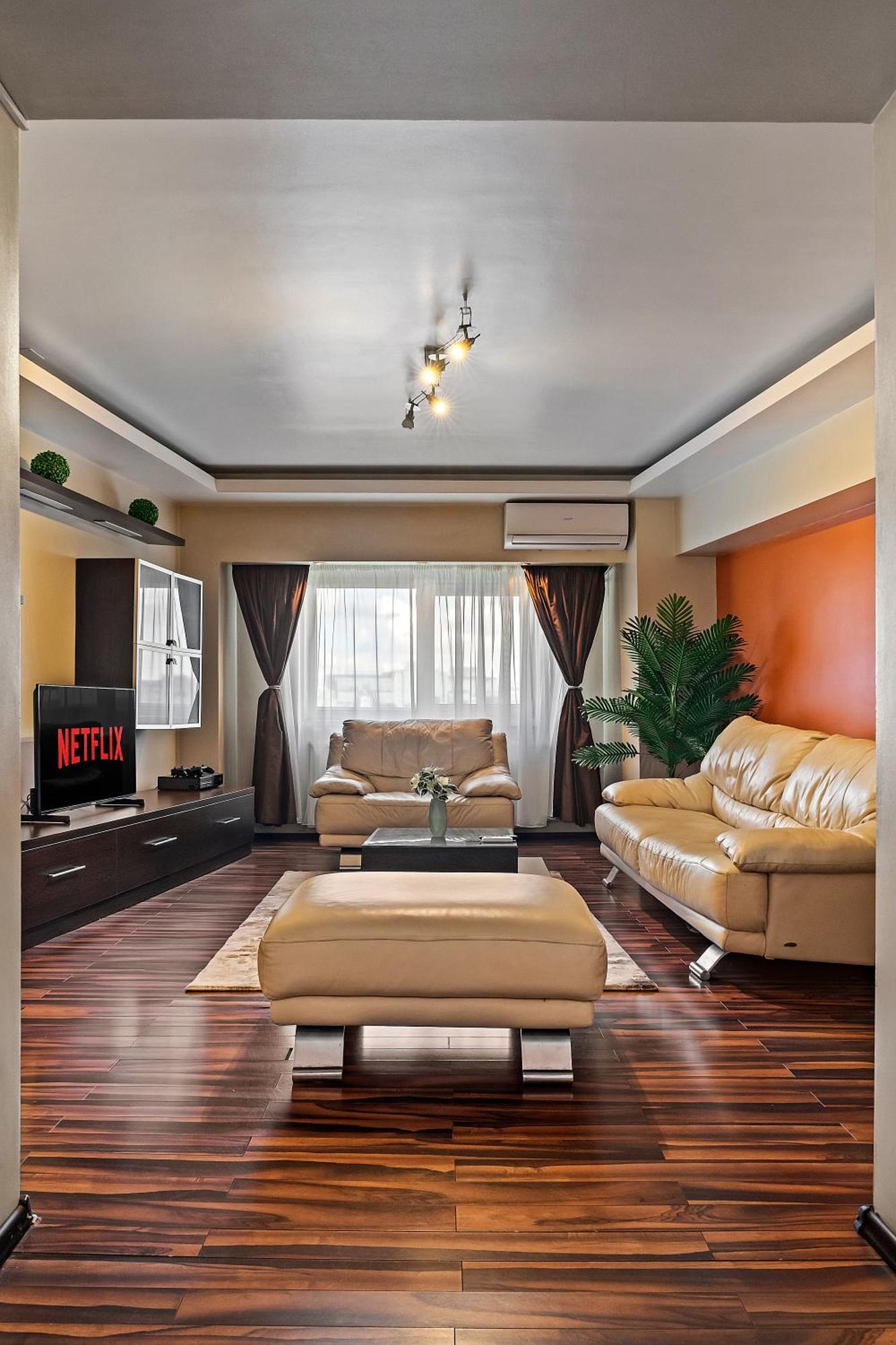 4 Rooms Unirii 47 Bucarest Exterior foto
