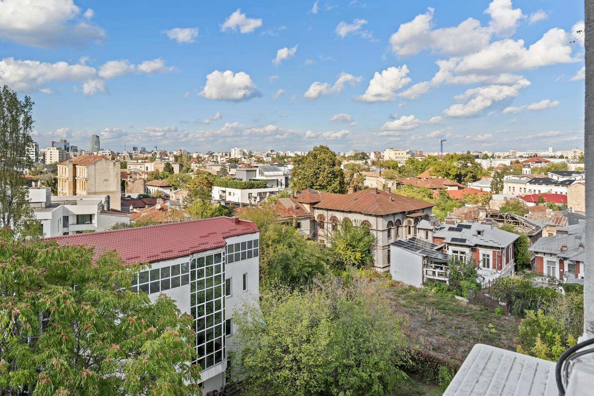 4 Rooms Unirii 47 Bucarest Exterior foto