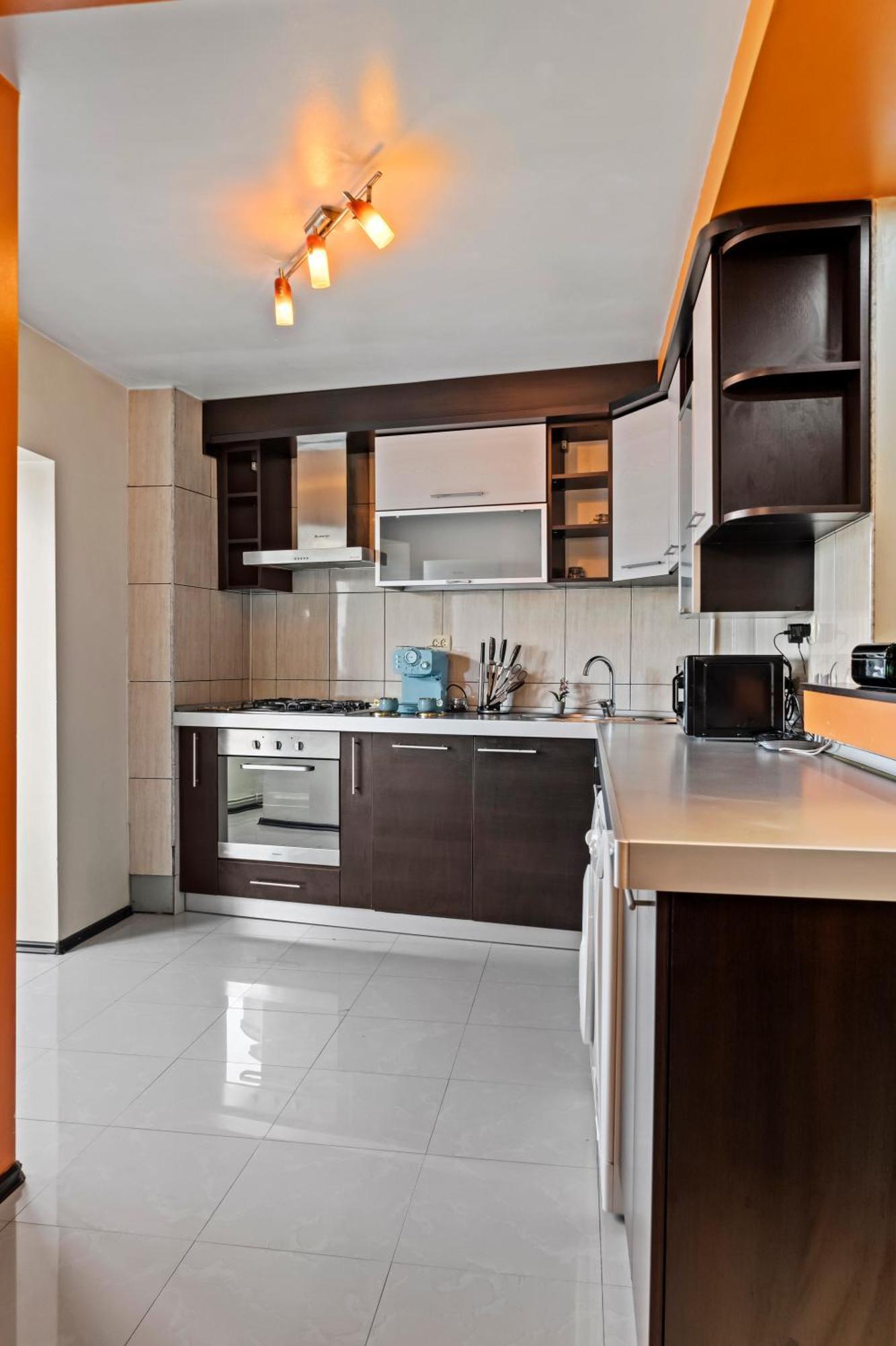 4 Rooms Unirii 47 Bucarest Exterior foto