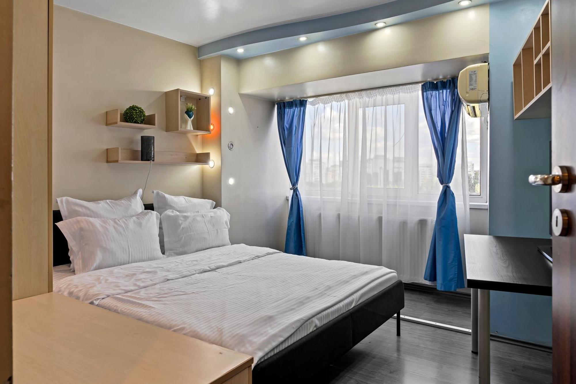 4 Rooms Unirii 47 Bucarest Exterior foto