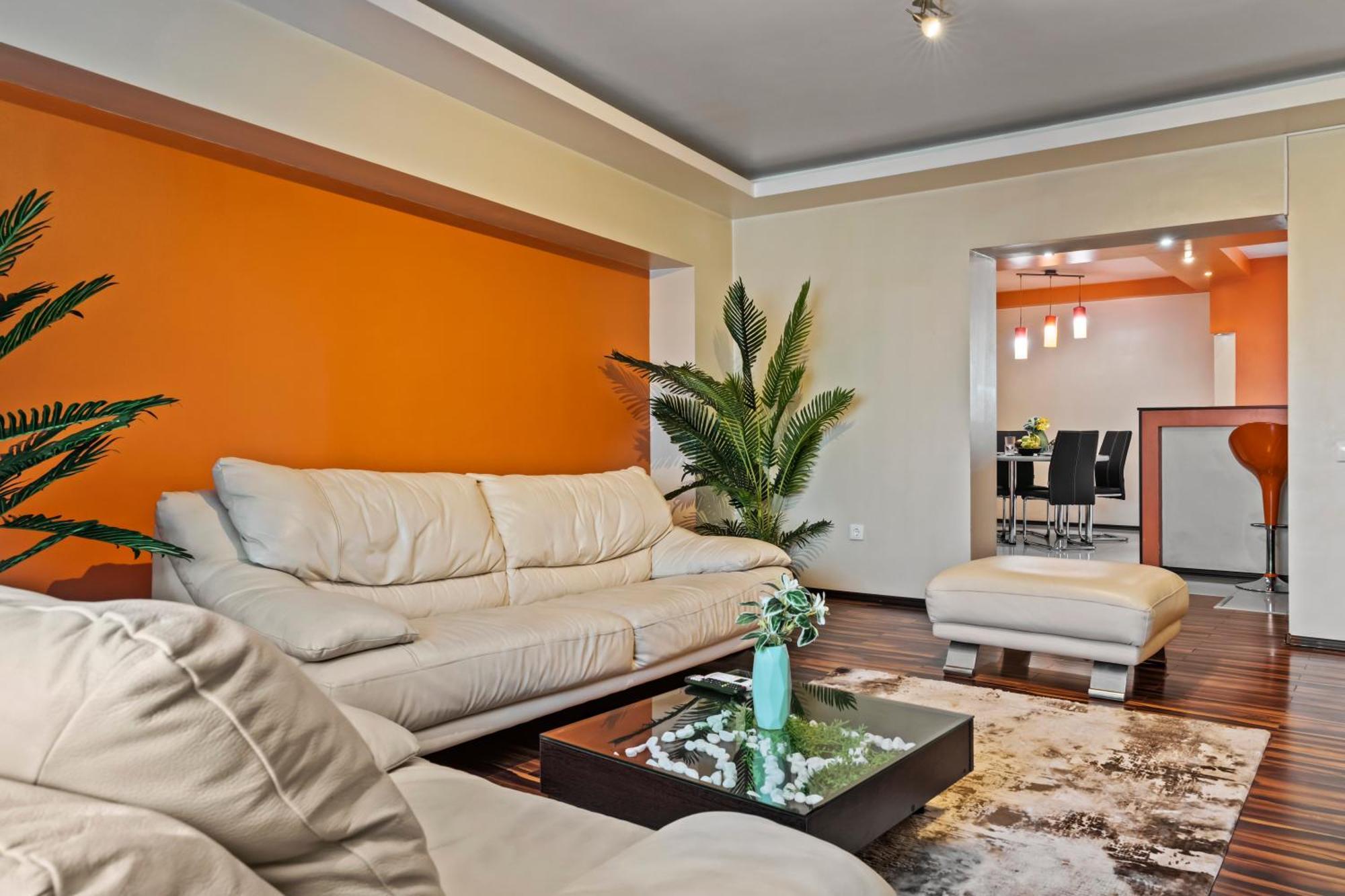 4 Rooms Unirii 47 Bucarest Exterior foto