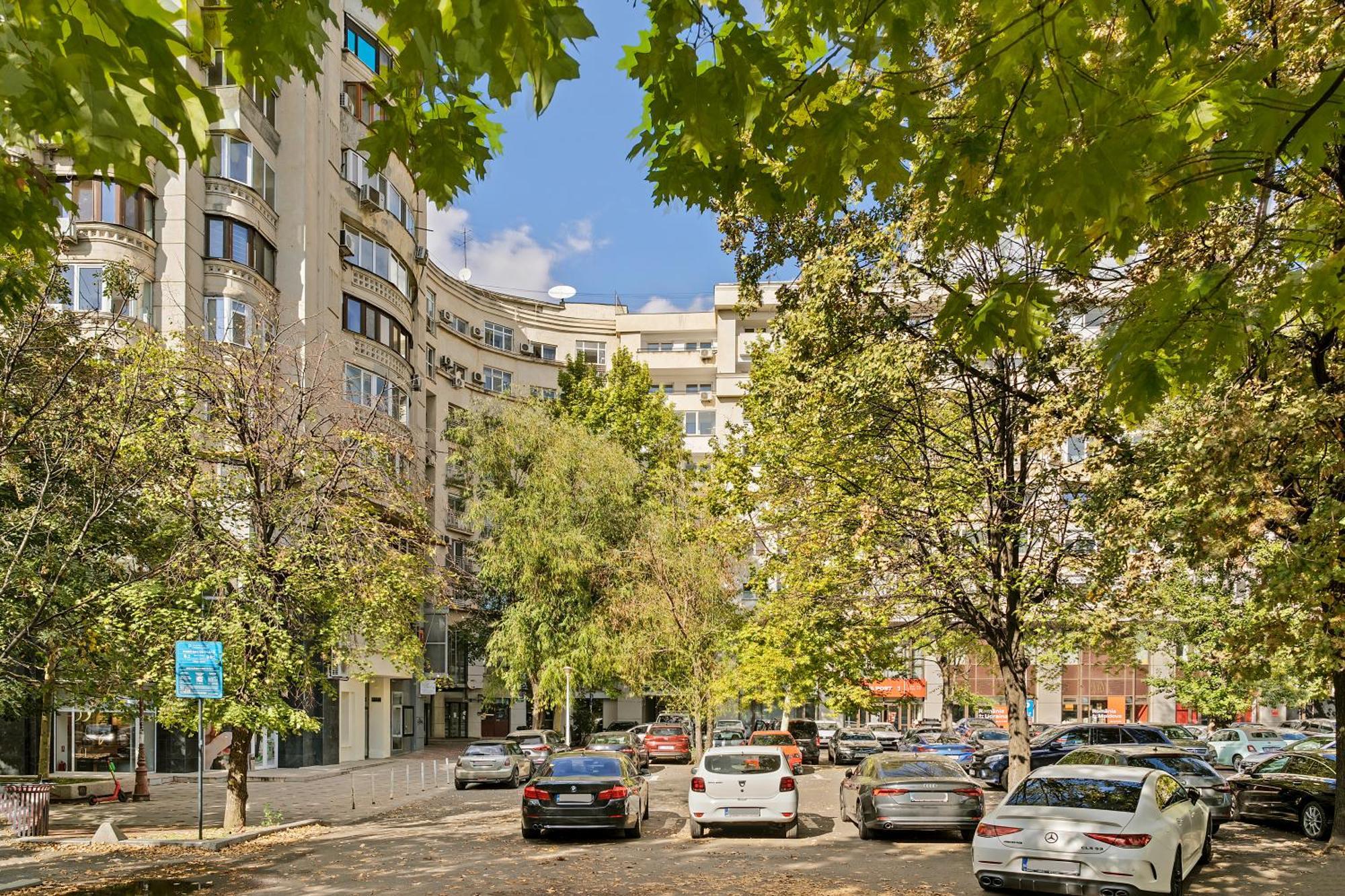 4 Rooms Unirii 47 Bucarest Exterior foto