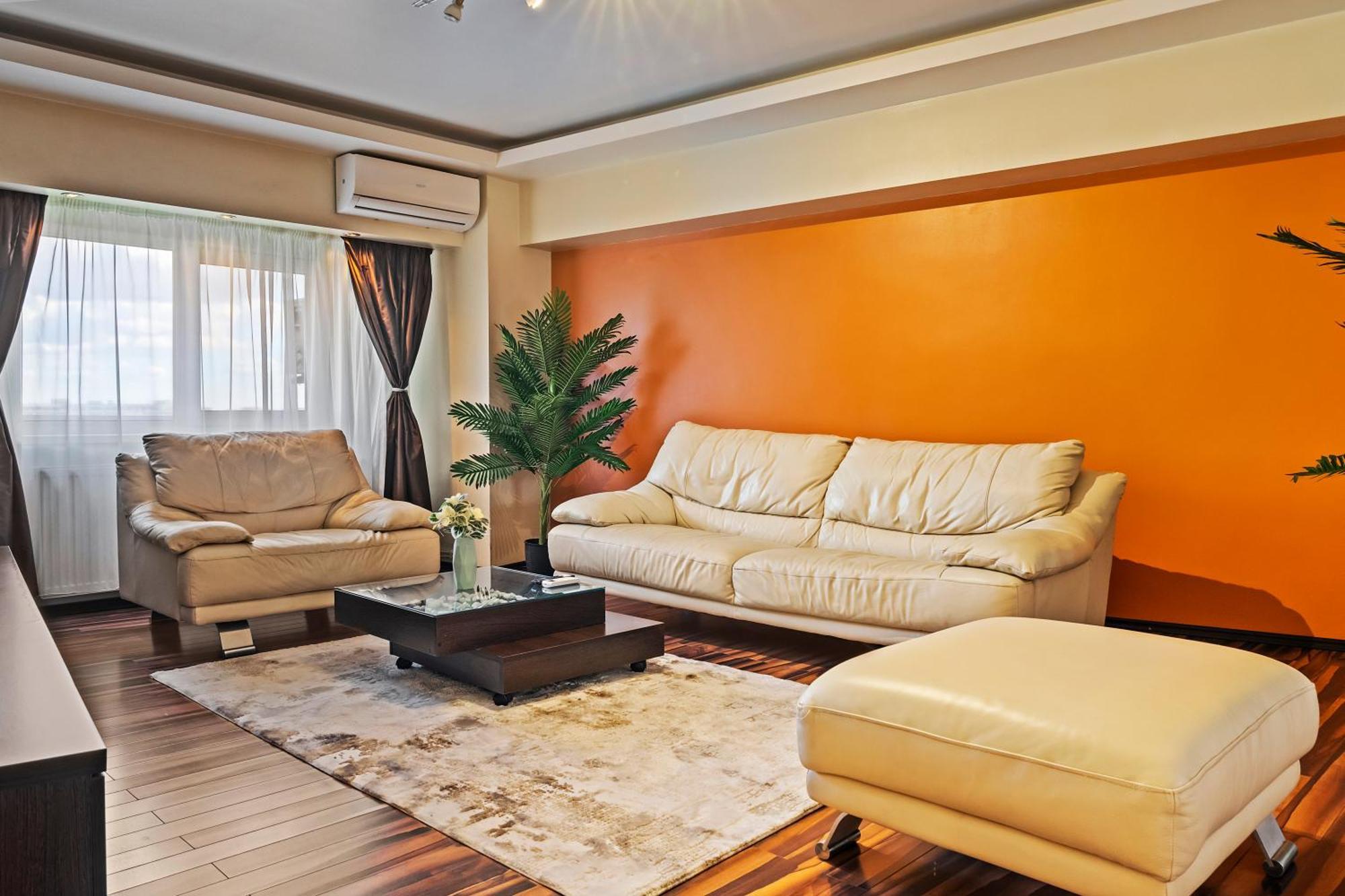 4 Rooms Unirii 47 Bucarest Exterior foto