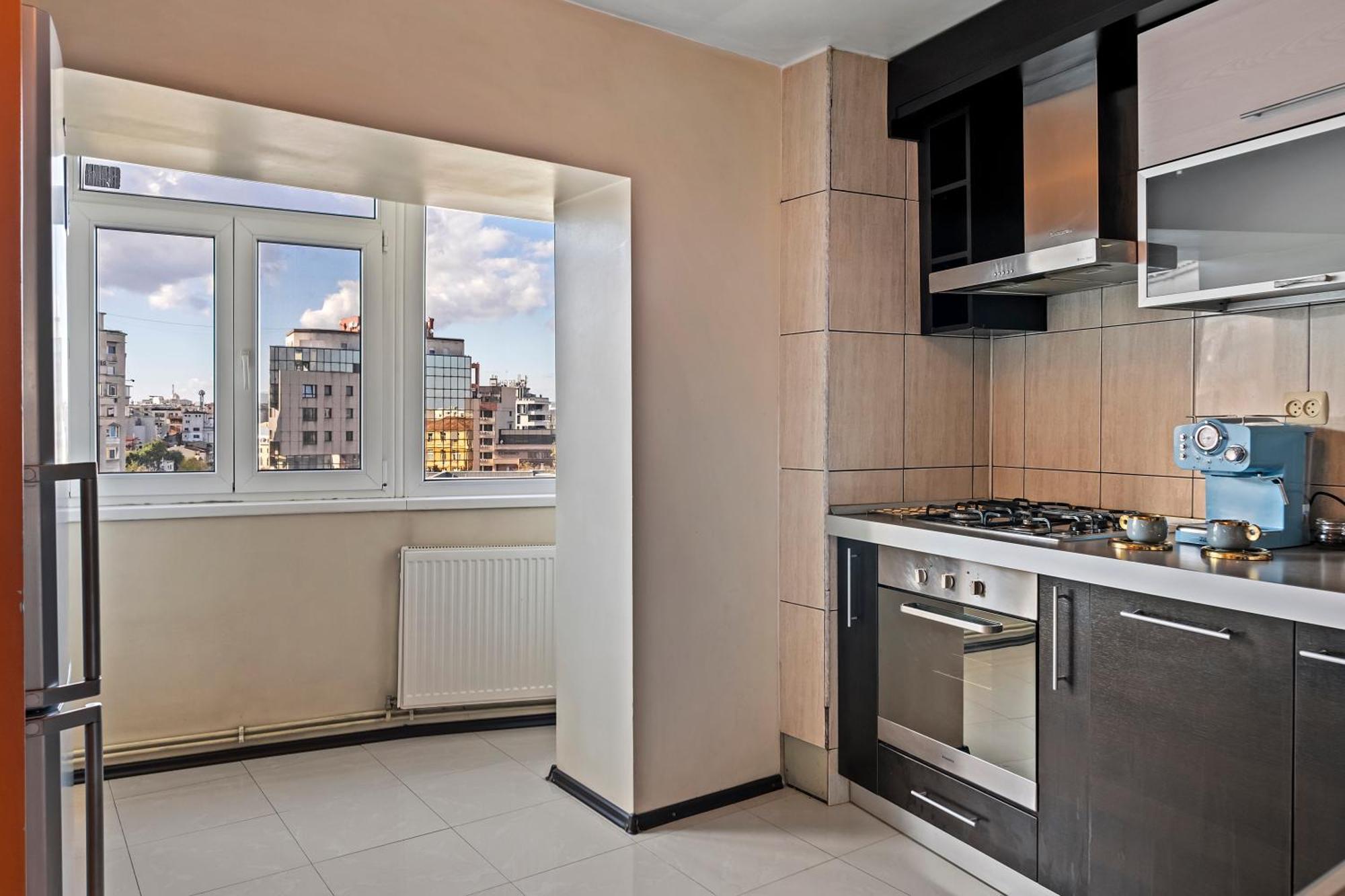 4 Rooms Unirii 47 Bucarest Exterior foto